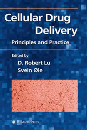 Lu / Øie | Cellular Drug Delivery | E-Book | sack.de