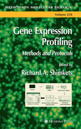 Shimkets |  Gene Expression Profiling | eBook | Sack Fachmedien