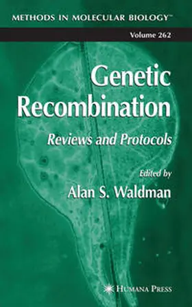 Waldman | Genetic Recombination | E-Book | www2.sack.de