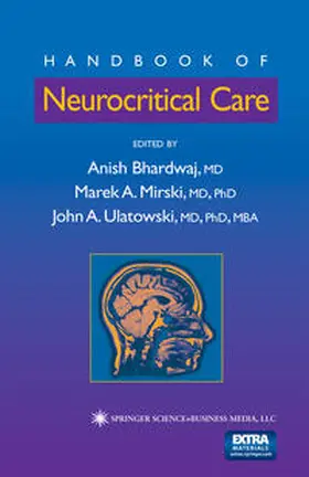 Bhardwaj / Mirski / Ulatowski | Handbook of Neurocritical Care | E-Book | sack.de
