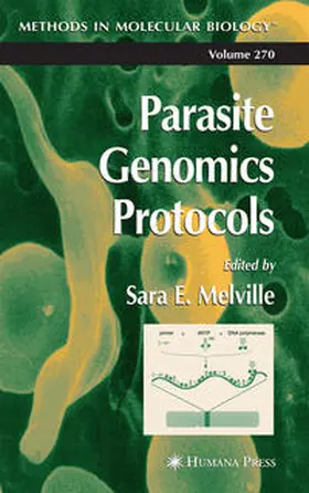 Melville | Parasite Genomics Protocols | E-Book | www2.sack.de