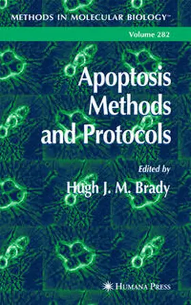Brady |  Apoptosis Methods and Protocols | eBook | Sack Fachmedien
