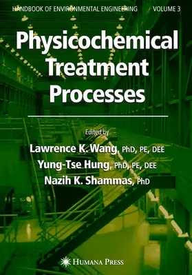 Wang / Hung / Shammas |  Physicochemical Treatment Processes | eBook | Sack Fachmedien