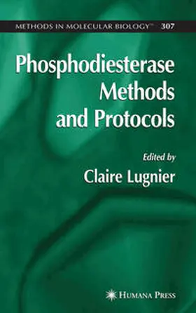 Lugnier | Phosphodiesterase Methods and Protocols | E-Book | sack.de