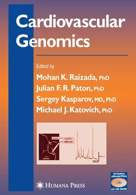 Raizada / Paton / Katovich |  Cardiovascular Genomics | eBook | Sack Fachmedien