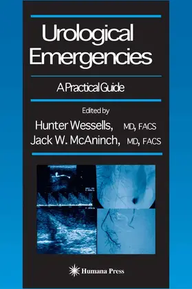 Wessells / McAninch |  Urological Emergencies | eBook | Sack Fachmedien