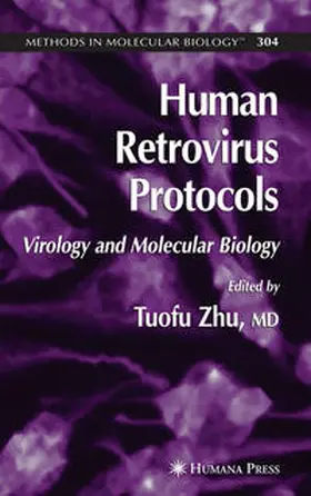 Zhu |  Human Retrovirus Protocols | eBook | Sack Fachmedien
