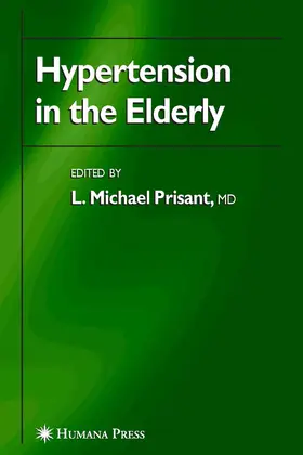 Prisant |  Hypertension in the Elderly | eBook | Sack Fachmedien