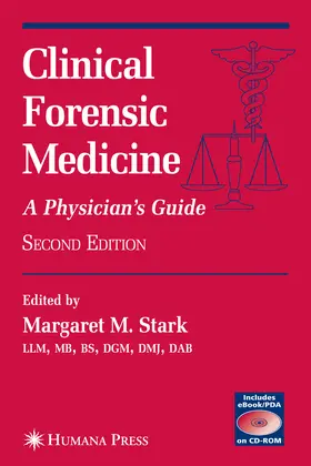 Stark |  Clinical Forensic Medicine | eBook | Sack Fachmedien