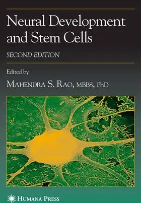 Rao / Vemuri / Lipnick |  Neural Development and Stem Cells | eBook | Sack Fachmedien