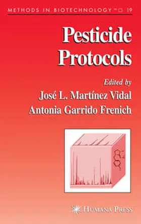 Martínez Vidal |  Pesticide Protocols | eBook | Sack Fachmedien