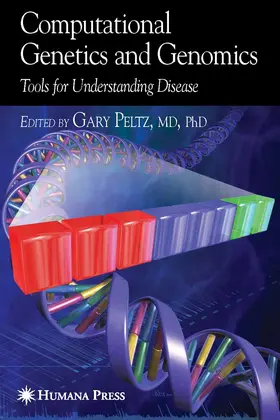 Peltz / Peltz. | Computational Genetics and Genomics | E-Book | www2.sack.de