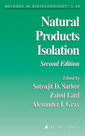 Sarker |  Natural Products Isolation | eBook | Sack Fachmedien