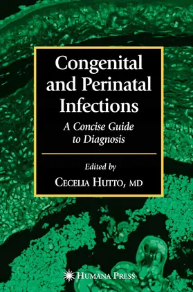 Hutto / Scott |  Congenital and Perinatal Infections | eBook | Sack Fachmedien