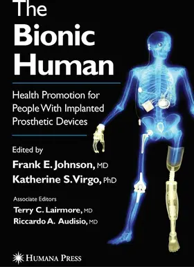 Johnson / Virgo | The Bionic Human | E-Book | sack.de