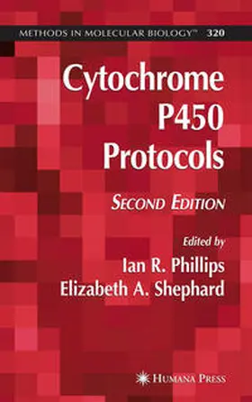 Phillips | Cytochrome P450 Protocols | E-Book | www2.sack.de