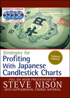 Nison |  Strategies for Profiting with Japanese Candlestick Charts | Sonstiges |  Sack Fachmedien