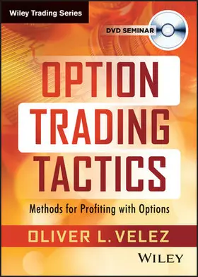 Velez |  Option Trading Tactics with Oliver Velez | Sonstiges |  Sack Fachmedien
