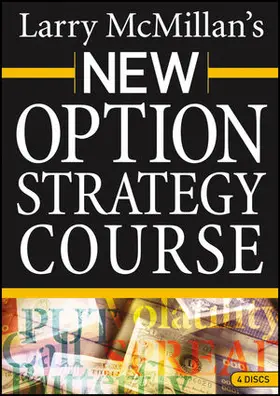 McMillan |  New Option Strategy Course | Sonstiges |  Sack Fachmedien