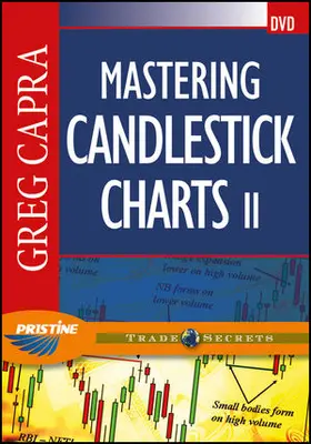Capra |  Mastering Candlestick Charts II | Sonstiges |  Sack Fachmedien