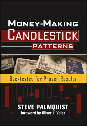 Palmquist |  Money-Making Candlestick Patterns: Backtested for Proven Results | Buch |  Sack Fachmedien