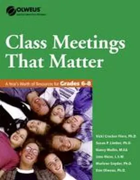 Olweus |  Class Meetings That Matter | Buch |  Sack Fachmedien