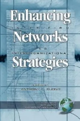 Buono |  Enhancing Inter-Firm Networks and Interorganizational Strategies (PB) | Buch |  Sack Fachmedien