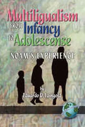 Faingold |  Mutilingualism from Infancy to Adolescence (PB) | Buch |  Sack Fachmedien
