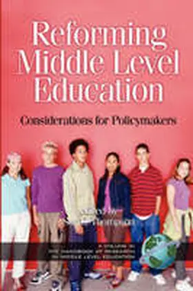 Thompson |  Reforming Middle Level Education | Buch |  Sack Fachmedien