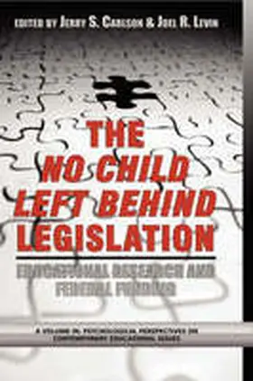Carlson |  The No Child Left Behind Legislation | Buch |  Sack Fachmedien