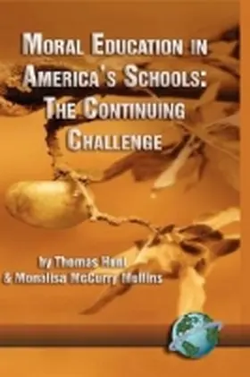 Hunt |  Moral Education in America's Schools | Buch |  Sack Fachmedien