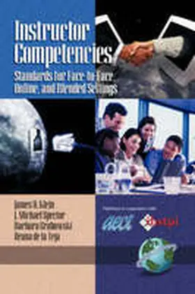 Klein / Spector / Grabowski |  Instructor Competencies | Buch |  Sack Fachmedien