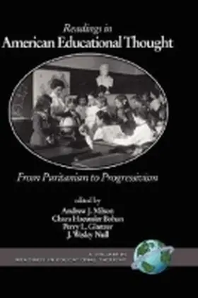 Milson / Bohan / Null |  Readings in American Educational Thought | Buch |  Sack Fachmedien