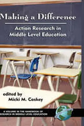 Caskey |  Making a Difference | Buch |  Sack Fachmedien