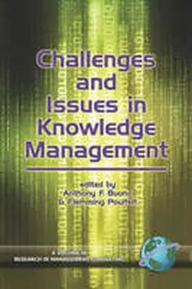 Buono |  Challenges and Issues in Knowledge Management (PB) | Buch |  Sack Fachmedien