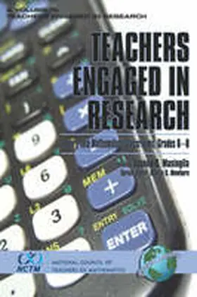 Masingila | Teachers Engaged in Research | Buch | 978-1-59311-499-2 | sack.de