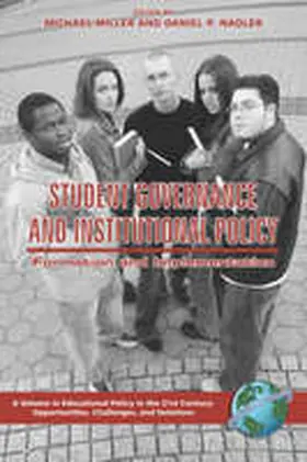 Miller / Nadler |  Student Governance and Institutional Policy | Buch |  Sack Fachmedien