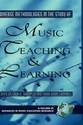 Thompson / Campbell |  Diverse Methodologies in the Study of Music Teaching and Learning (Hc) | Buch |  Sack Fachmedien