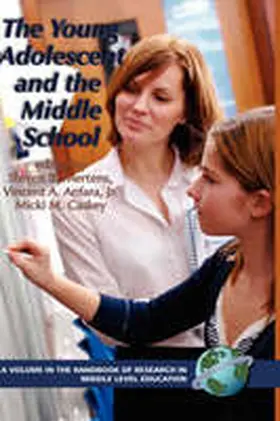 Mertens |  The Young Adolescent and the Middle School (Hc) | Buch |  Sack Fachmedien