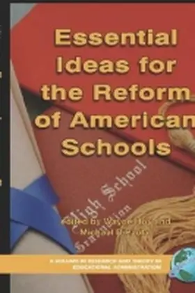 Hoy / Dipaola |  Essential Ideas for the Reform of American Schools (Hc) | Buch |  Sack Fachmedien