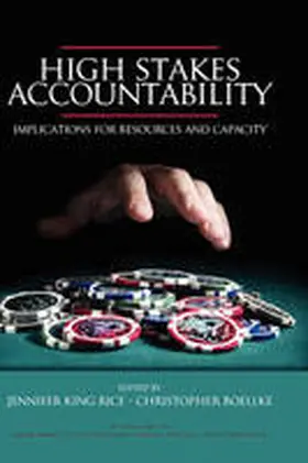 Rice / Roellke |  High Stakes Accountability | Buch |  Sack Fachmedien