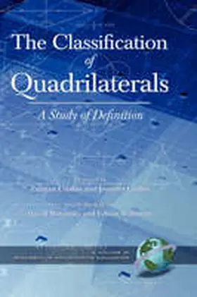 Usiskin |  The Classification of Quadrilaterals | Buch |  Sack Fachmedien