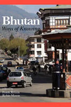 Rennie / Mason |  Bhutan | Buch |  Sack Fachmedien