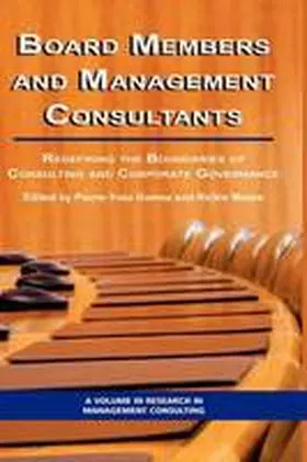 Gomez / Moore |  Board Members and Management Consultants | Buch |  Sack Fachmedien