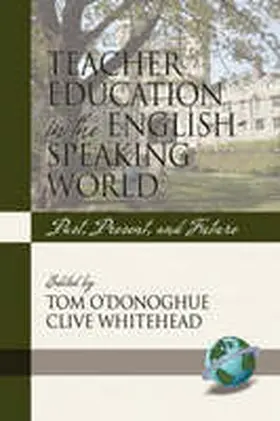O'Donoghue / Whitehead |  Teacher Education in the English-Speaking World | Buch |  Sack Fachmedien