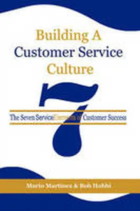 Martinez / Hobbi |  Building a Customer Service Culture | Buch |  Sack Fachmedien