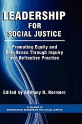 Normore |  Leadership for Social Justice | Buch |  Sack Fachmedien