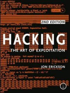 Erickson |  Hacking | Buch |  Sack Fachmedien