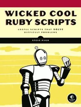 Pugh |  Wicked Cool Ruby Scripts | Buch |  Sack Fachmedien
