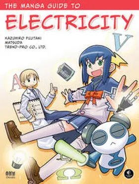 Fujitaki / Trend |  The Manga Guide to Electricity | Buch |  Sack Fachmedien